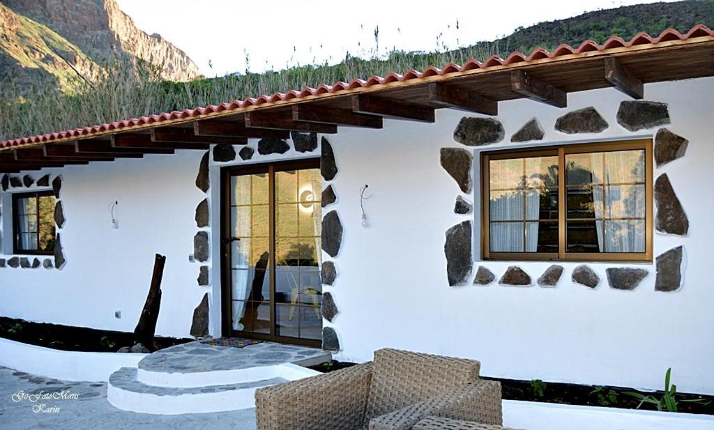 Chalet Eco / Bio Finca Tenerias