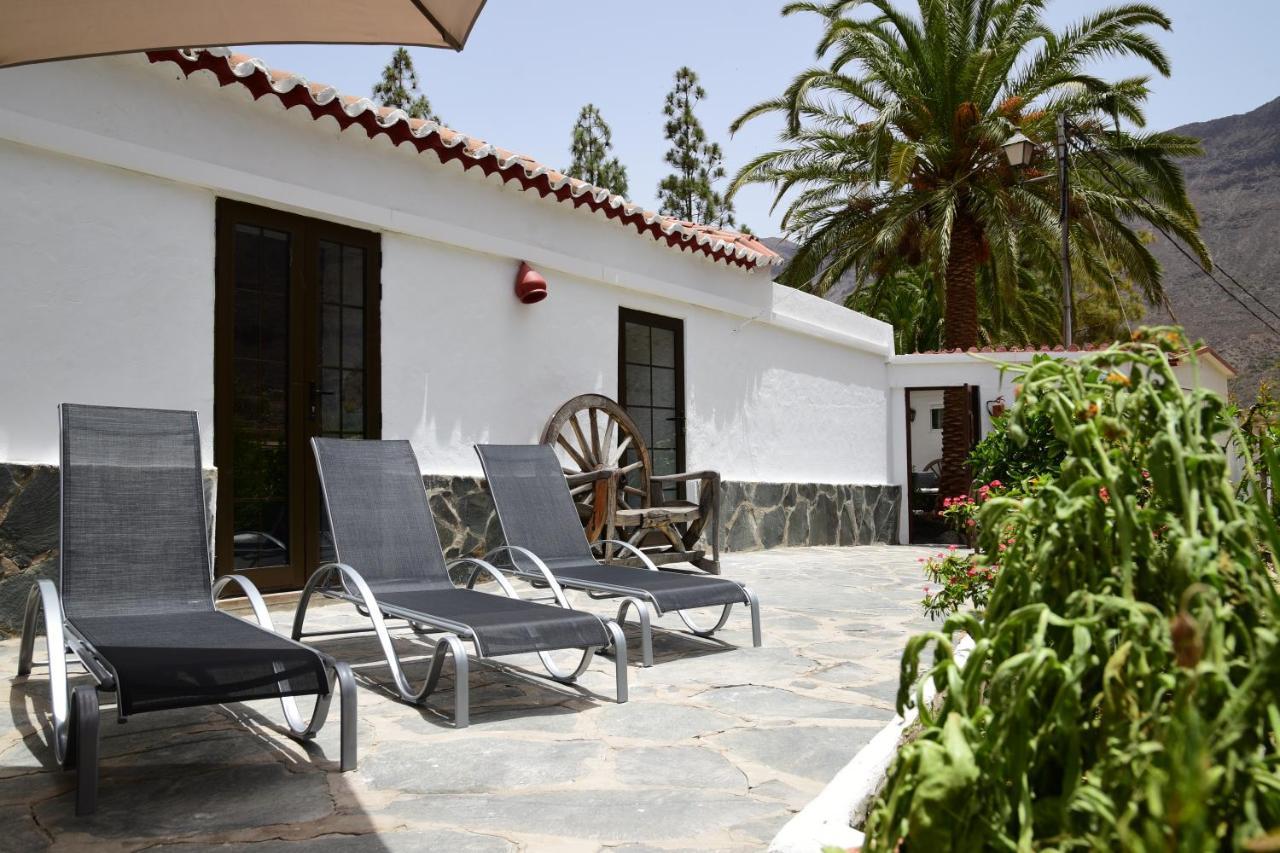 Eco / Bio Finca Tenerias