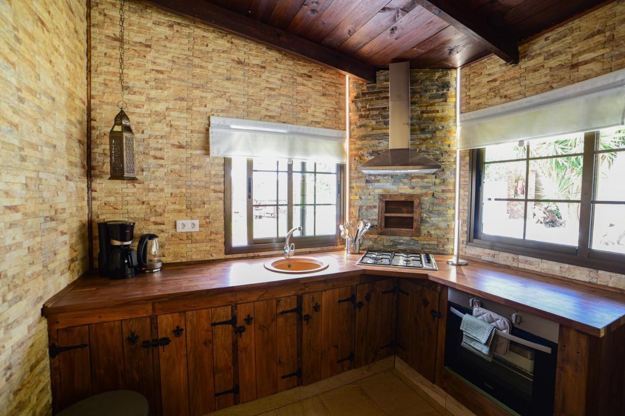 Chalet Eco / Bio Finca Tenerias *