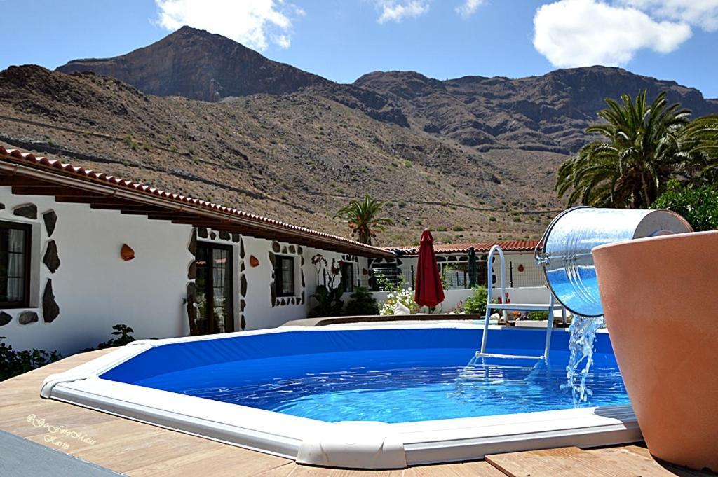 Eco / Bio Finca Tenerias * Artedara