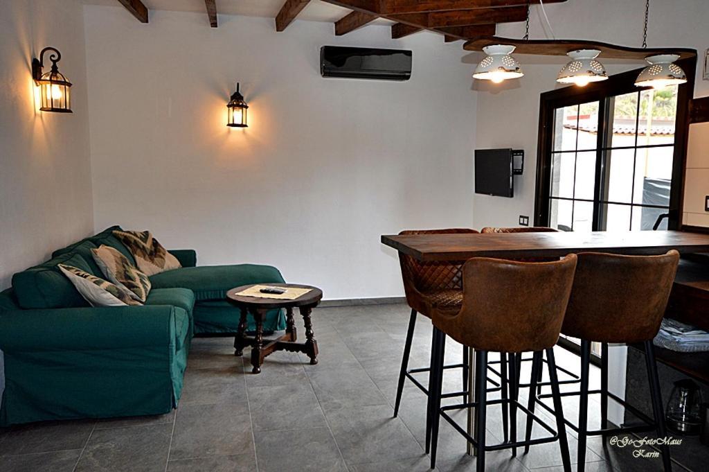 Eco / Bio Finca Tenerias Chalet *