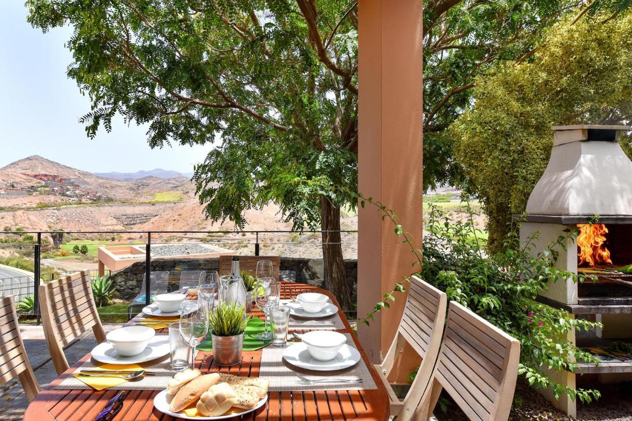 Villa Greenside 40 By Villagrancanaria Maspalomas (Gran Canaria)