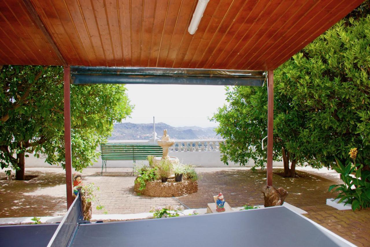 Casa Rosa With Heated Pool By I N Z U L A E Vega de San Mateo