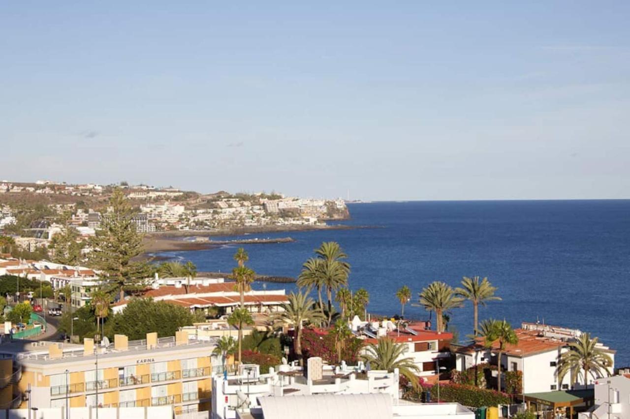 Apartment Sunny Cactus Garden 150m From Beach, Fast Fiber Wifi San Bartolome de Tirajana (Gran Canaria)