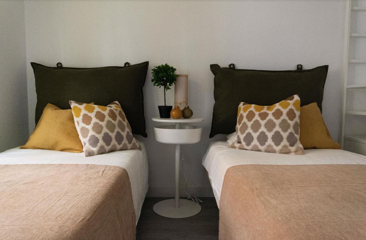 Center Nearby The +3bed +2bath +wifi Apartamento