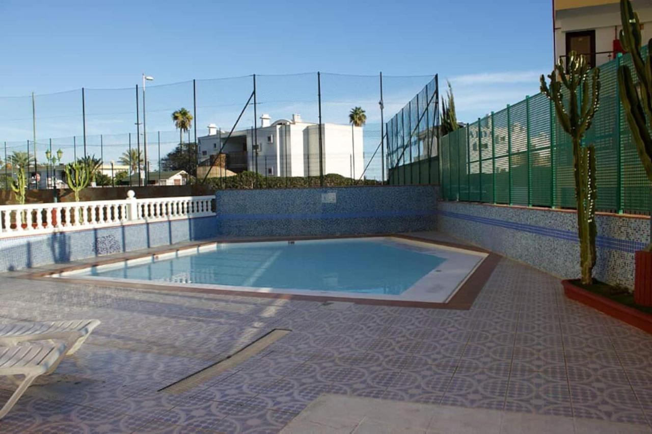 Sunny Cactus Garden 150m From Beach, Fast Fiber Wifi San Bartolome de Tirajana (Gran Canaria)