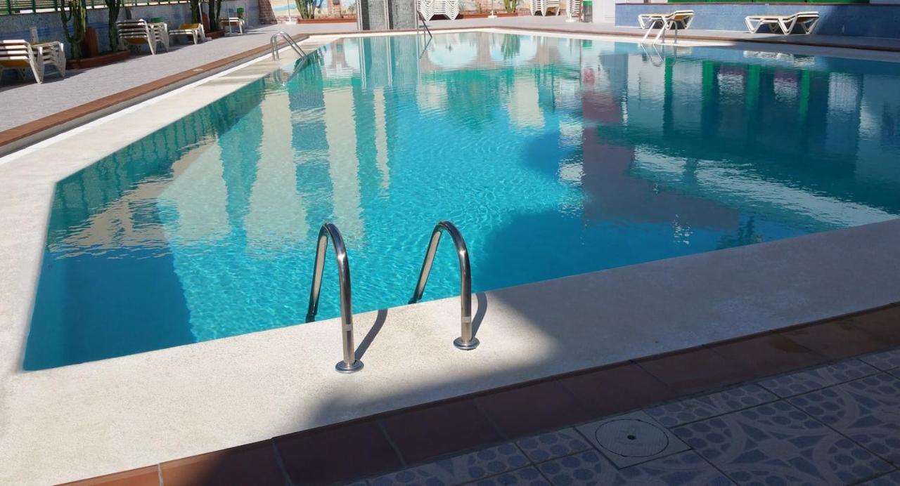 Apartment Sunny Cactus Garden 150m From Beach, Fast Fiber Wifi