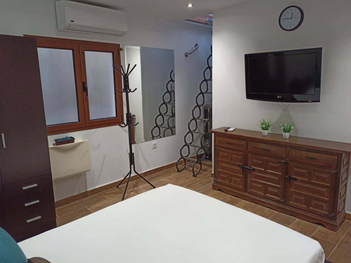 Casa Leon Apartment Tejeda (Gran Canaria)
