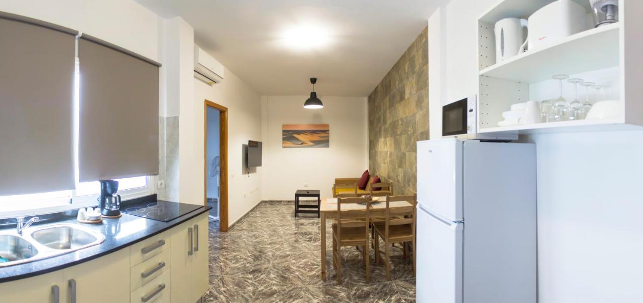 La Aldea Apartamento *