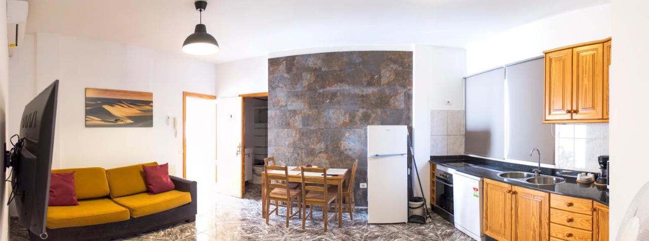 La Aldea Apartamento *