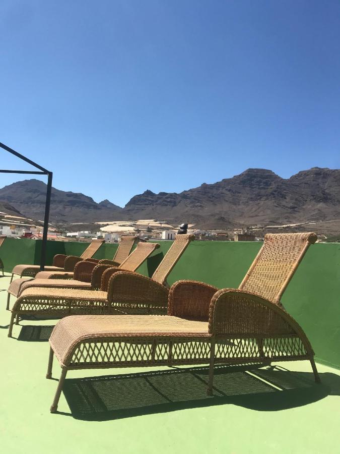 Apartamento La Aldea *