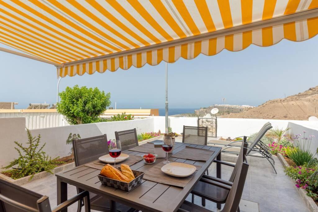 Casa Johan - With Amazing Views And Terrace Garden, Ac, Fast Fiber Wifi Appartamento *