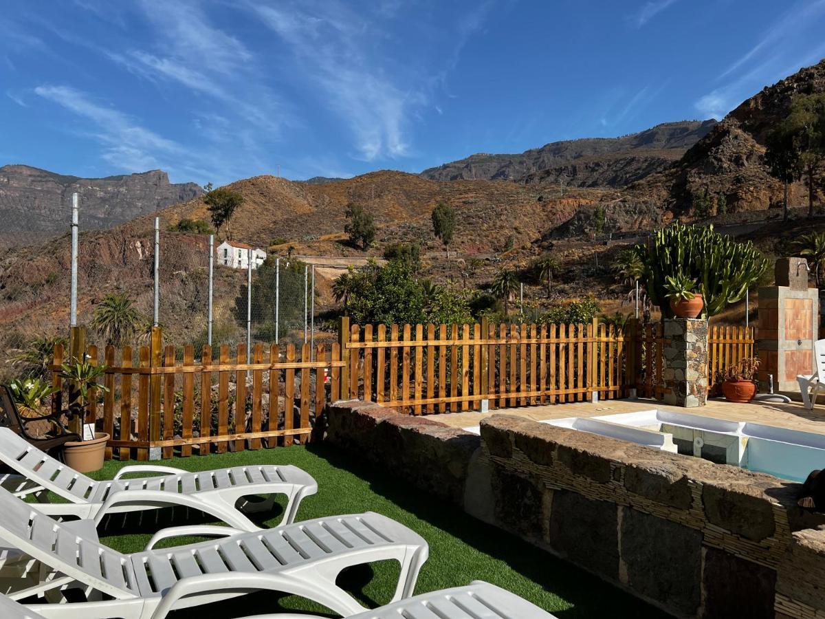 La Limera Con Piscina Privada Santa Lucia De Tirajana