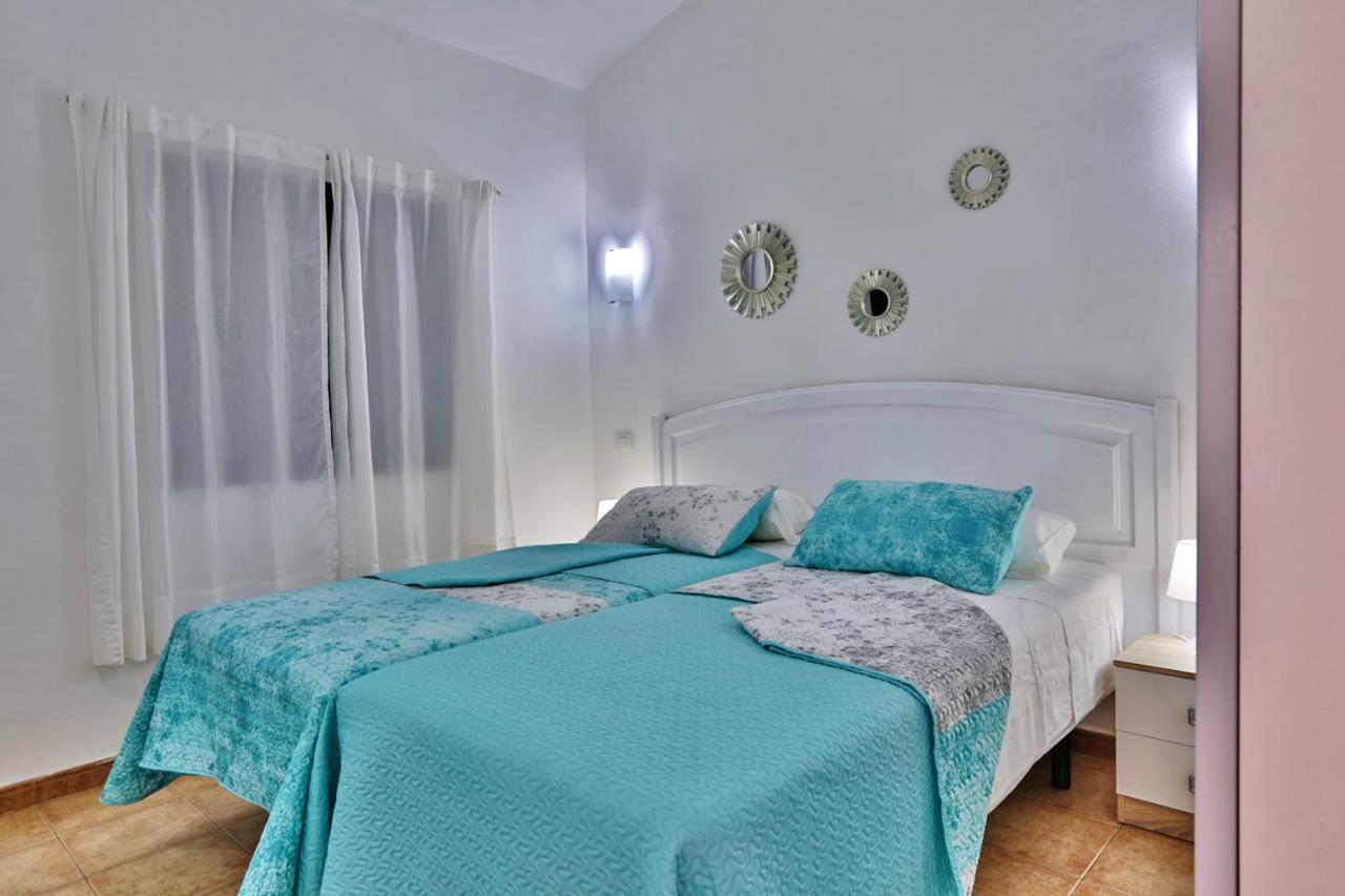 Сasa de vacaciones One Bedroom With Shared Pool Furnished Terrace And Wifi At Maspalomas 1 Km Away From The *