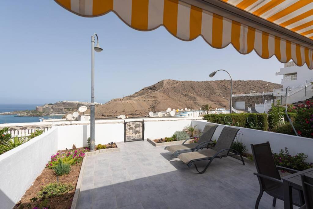 Casa Johan - With Amazing Views And Terrace Garden, Ac, Fast Fiber Wifi *