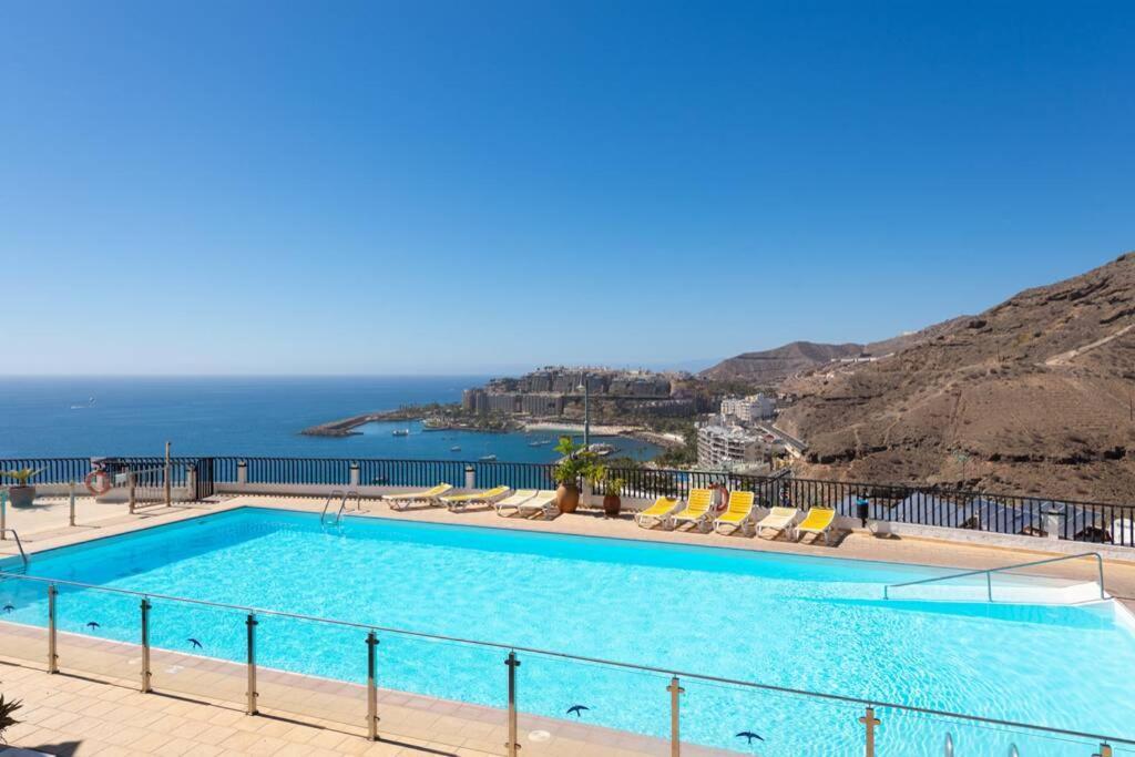 Casa Johan - With Amazing Views And Terrace Garden, Ac, Fast Fiber Wifi Appartamento