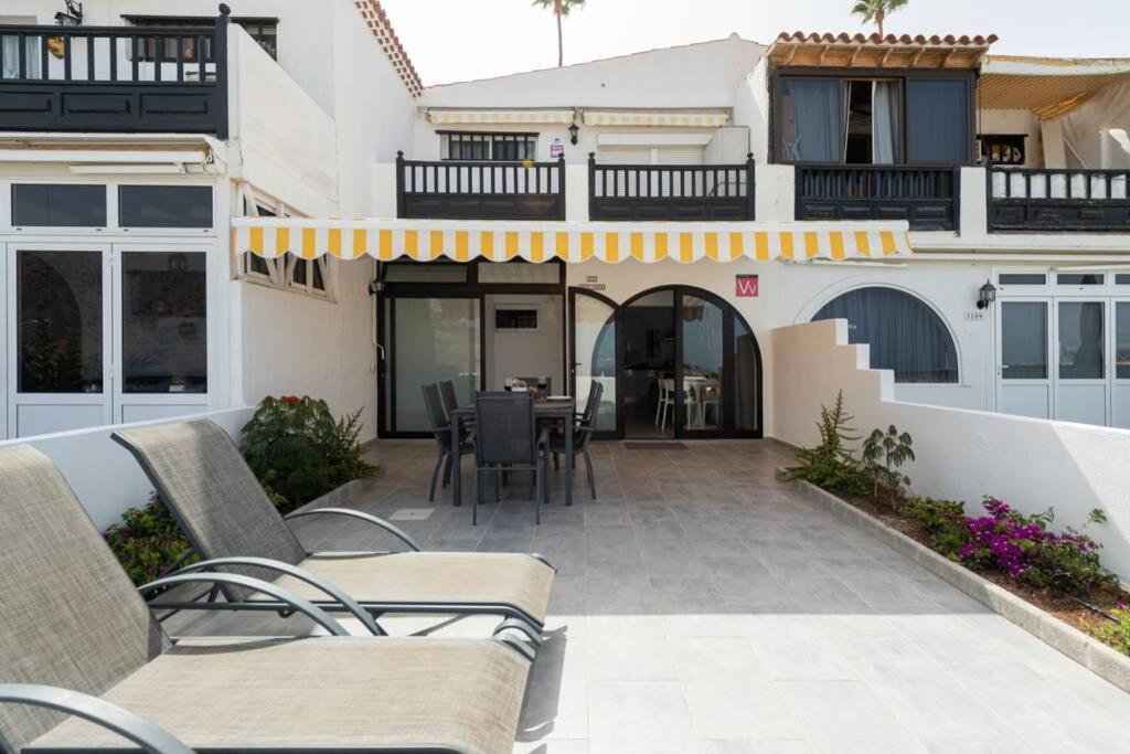 Casa Johan - With Amazing Views And Terrace Garden, Ac, Fast Fiber Wifi Appartamento