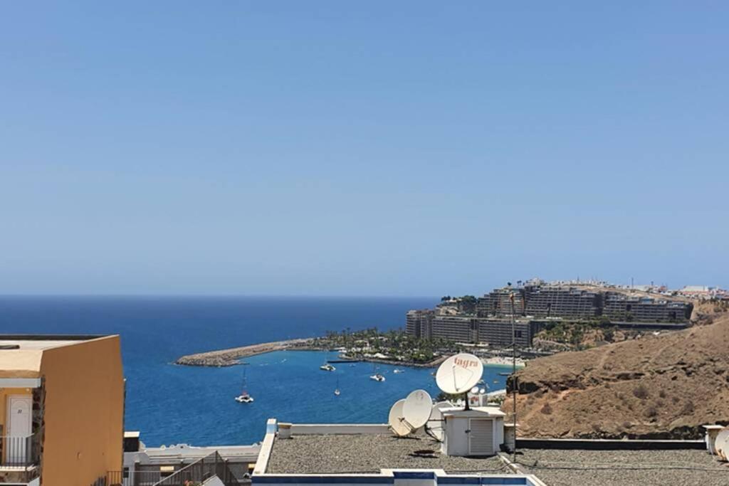 Appartamento Casa Johan - With Amazing Views And Terrace Garden, Ac, Fast Fiber Wifi Patalavaca
