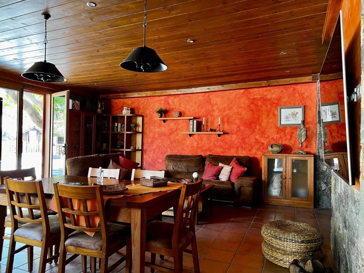 La Limera Con Piscina Privada