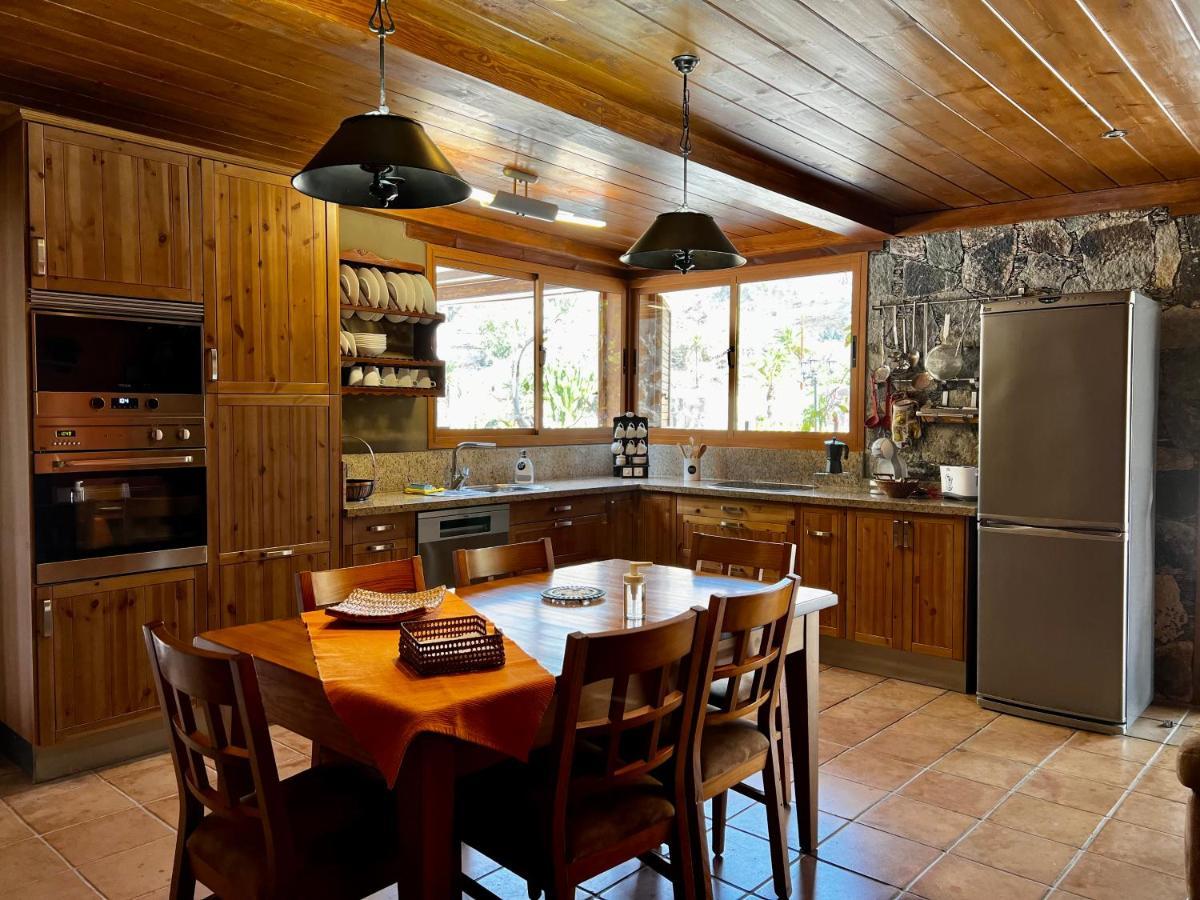 Chalet La Limera Con Piscina Privada Santa Lucia De Tirajana