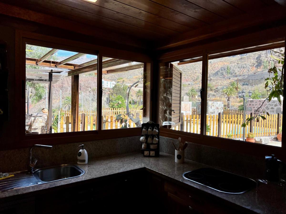 La Limera Con Piscina Privada Chalet *