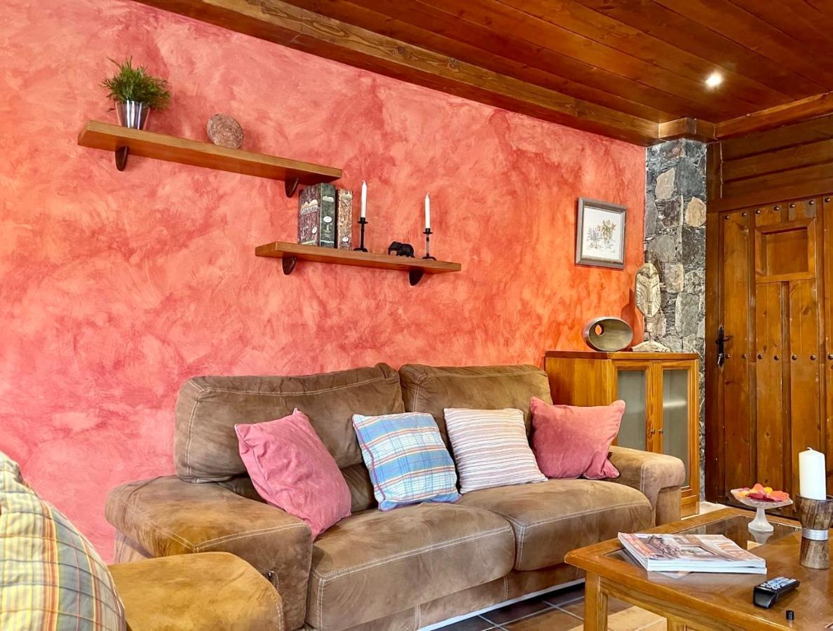 La Limera Con Piscina Privada