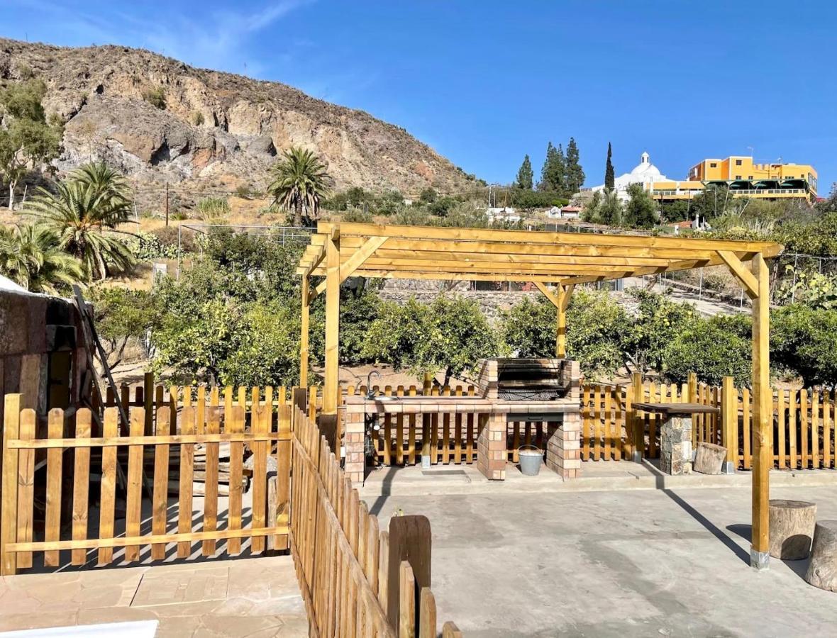 La Limera Con Piscina Privada * Santa Lucia De Tirajana