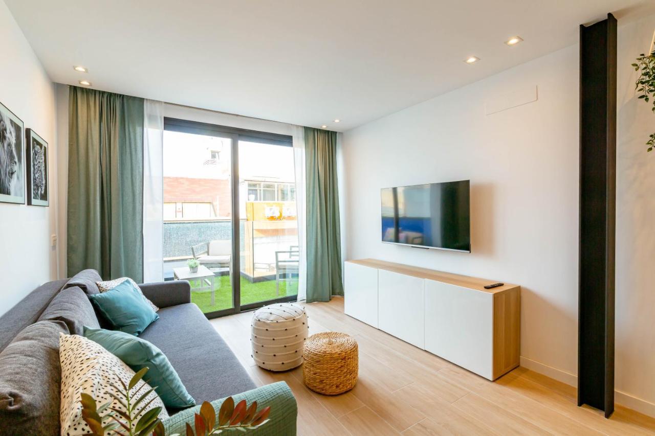 Luxury Penthouse With Jacuzzi La Strada Appartamento *