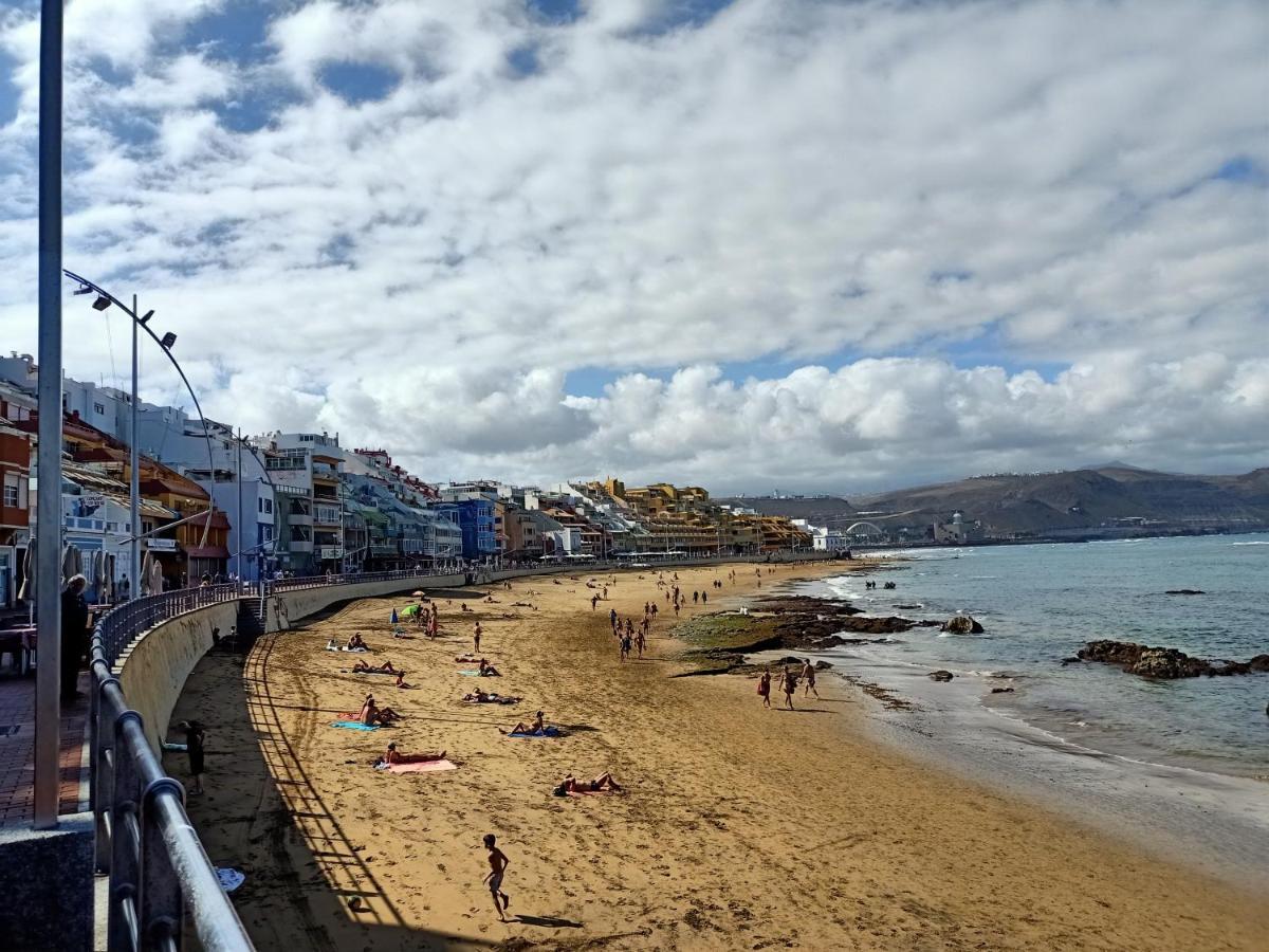 Estudio W&g Canteras Con Bonitas Vistas Al Mar Apartment