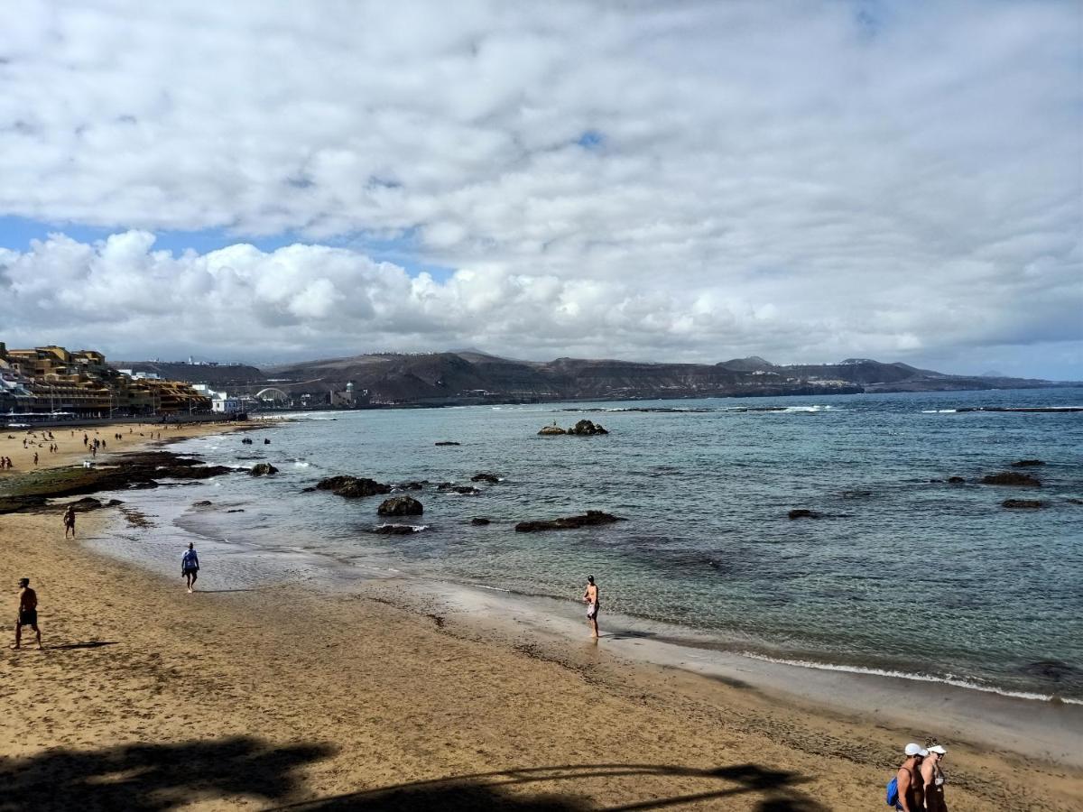 Estudio W&g Canteras Con Bonitas Vistas Al Mar Apartment *