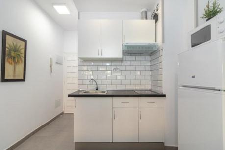 Apartment Estudio W&g Canteras Con Bonitas Vistas Al Mar *