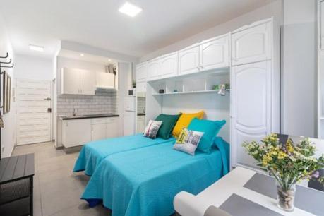 Apartment Estudio W&g Canteras Con Bonitas Vistas Al Mar *