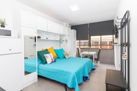 Estudio W&g Canteras Con Bonitas Vistas Al Mar Apartment *