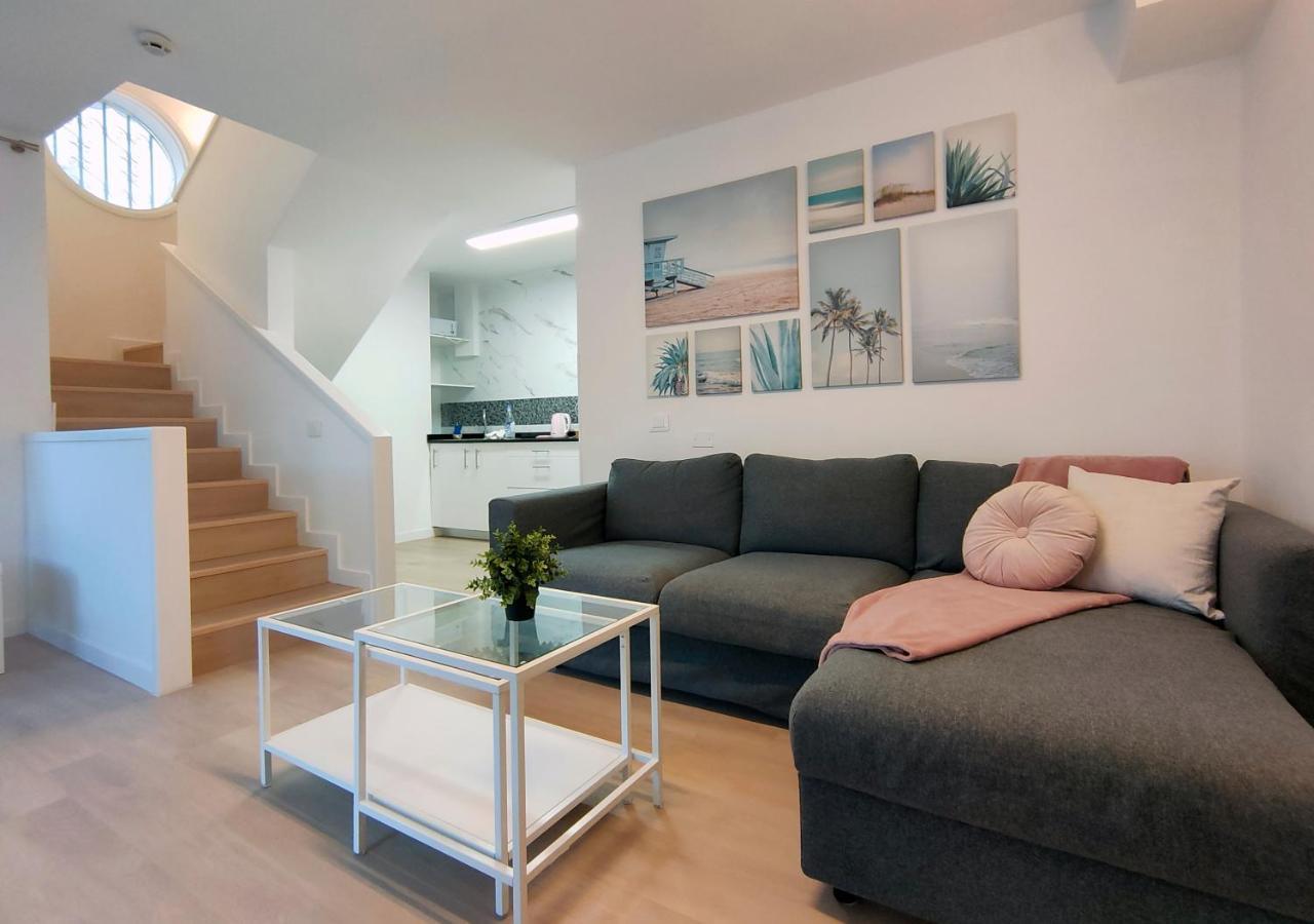 Puerto Rico Luxury Bungalow Apartment Mogan