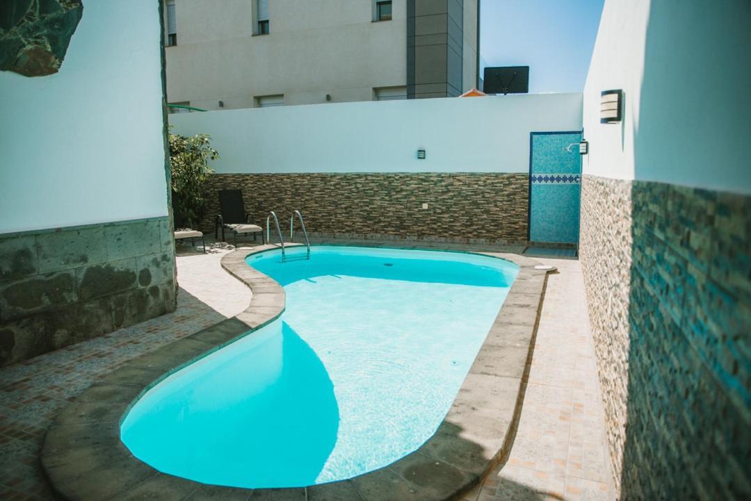 Villa Cervantes Sonnenland Con Piscina Privada Climatizada *