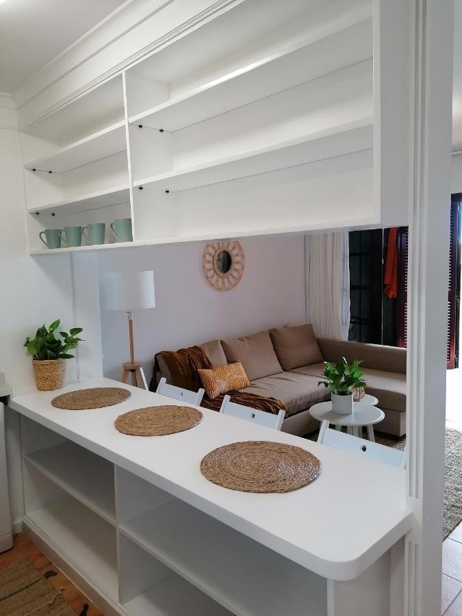 Apartamento Front Burras