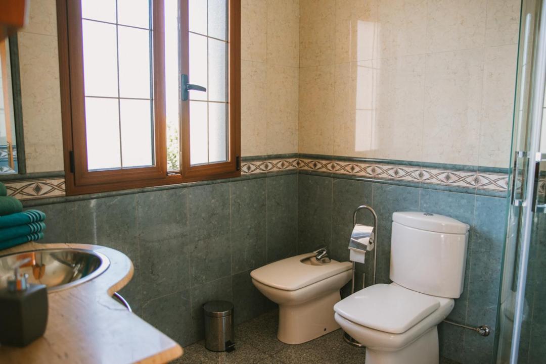 Villa Cervantes Sonnenland Con Piscina Privada Climatizada