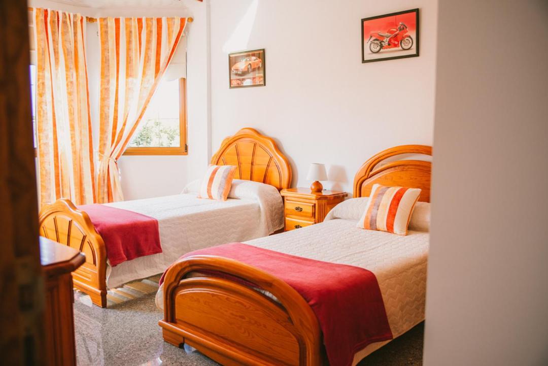 Cervantes Sonnenland Con Piscina Privada Climatizada Villa