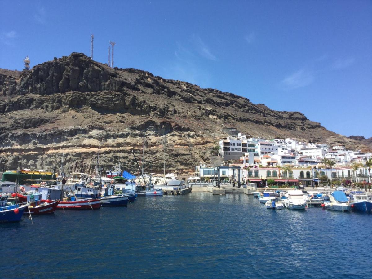Sun, Sea And Rocks Apartamento Puerto De Mogan