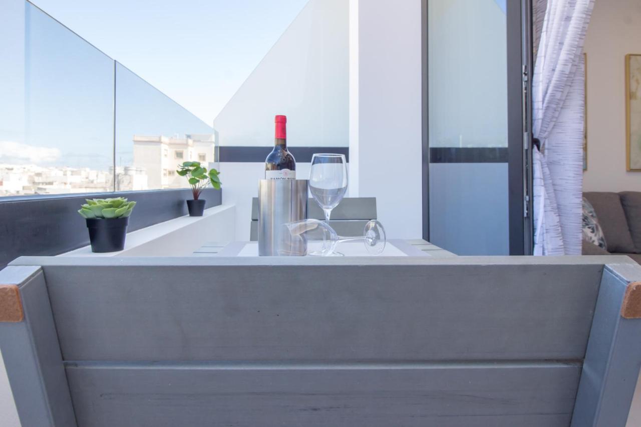 Mainstream With Balcony By Canariasgetaway Appartamento *