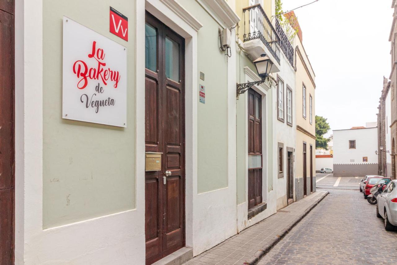 Holiday home La Bakery De Vegueta Las Palmas de Gran Canaria
