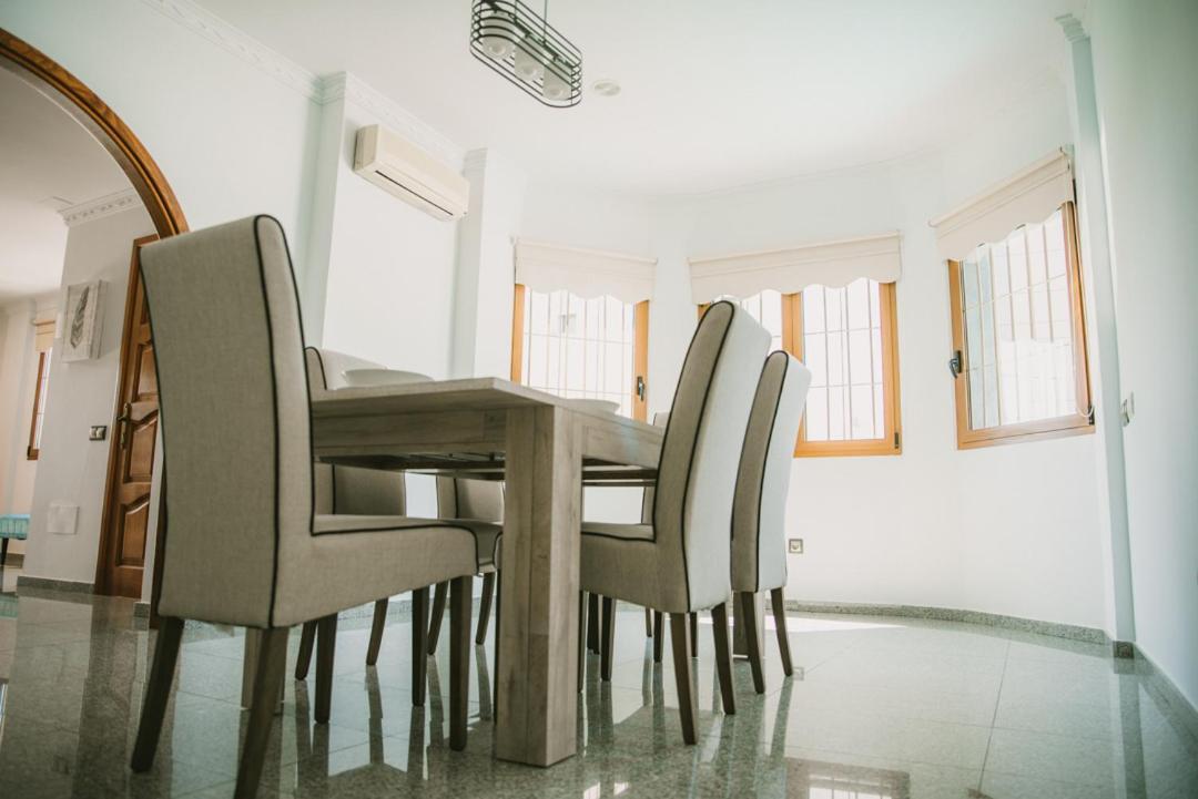 Cervantes Sonnenland Con Piscina Privada Climatizada Villa Maspalomas (Gran Canaria)