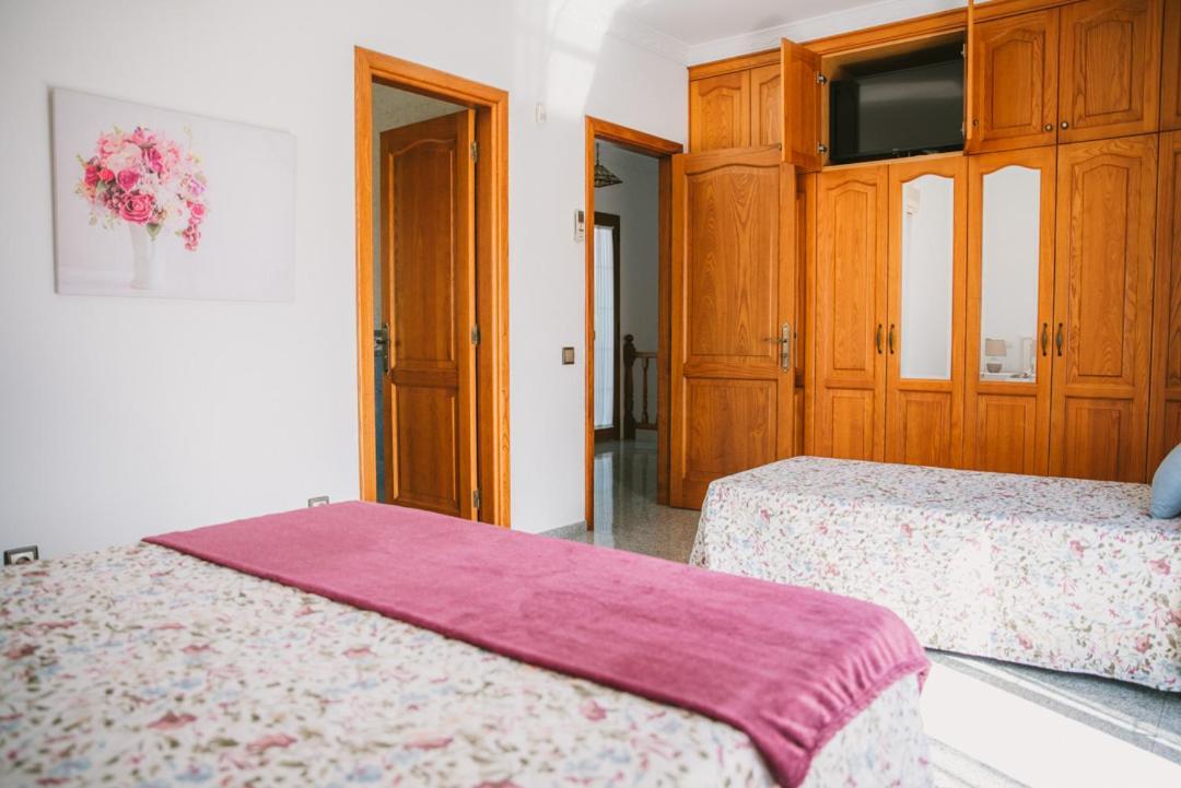 Villa Cervantes Sonnenland Con Piscina Privada Climatizada *