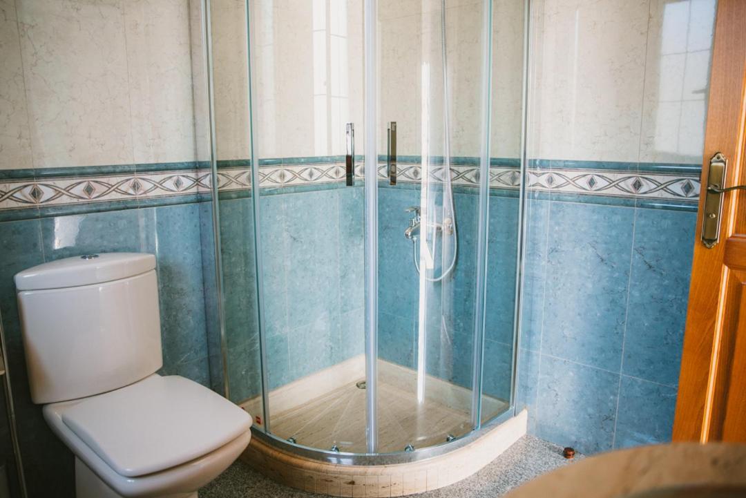 Cervantes Sonnenland Con Piscina Privada Climatizada Villa