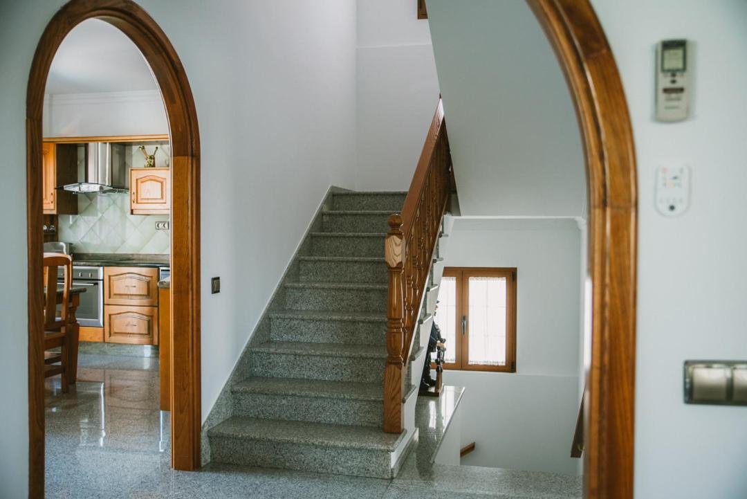 Villa Cervantes Sonnenland Con Piscina Privada Climatizada