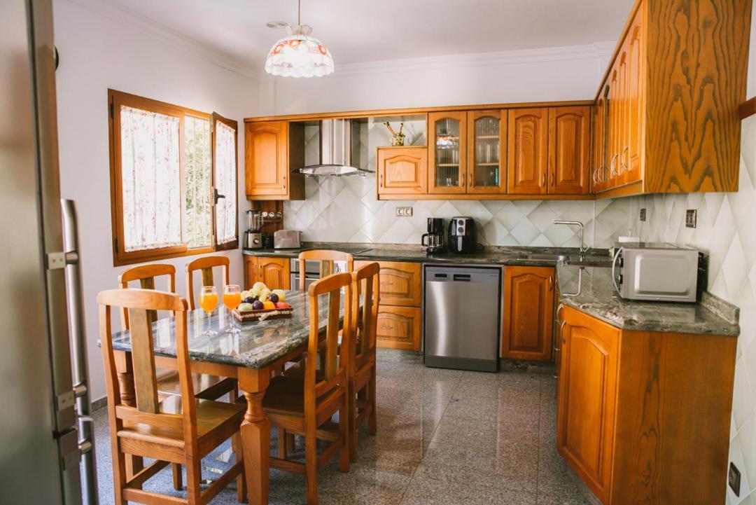 Villa Cervantes Sonnenland Con Piscina Privada Climatizada