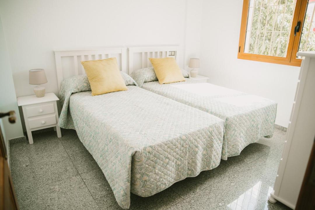 Cervantes Sonnenland Con Piscina Privada Climatizada Villa
