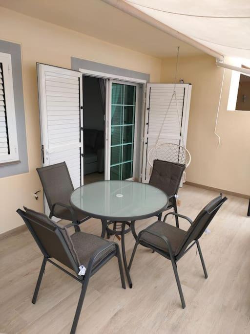 Moderno Residencial Puerto Rico Sol Mar Y Piscina * Puerto Rico (Gran Canaria)