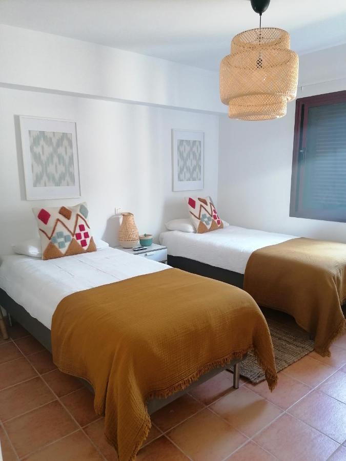 Apartamento Front Burras