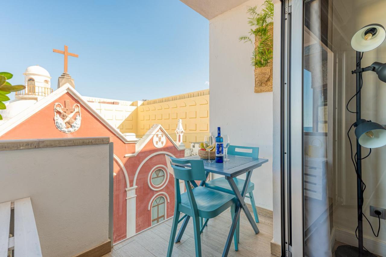 Casita Sunwaves- El 19 De Padre Cueto, Canteras Apartment Las Palmas de Gran Canaria